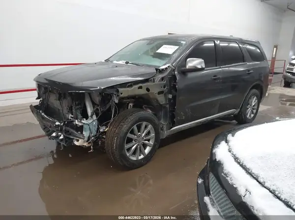 1C4RDJAG8GC330202 2016 DODGE DURANGO - Image 2