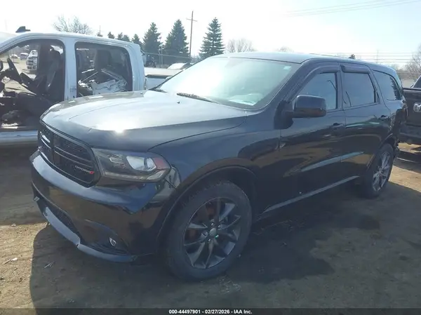 1C4RDJAG8GC336758 2016 DODGE DURANGO - Image 2