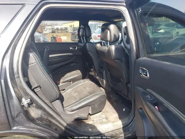 1C4RDJAG8GC336758 2016 DODGE DURANGO - Image 8