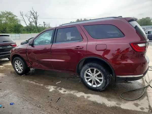 1C4RDJAG8GC341409 2016 DODGE DURANGO - Image 2