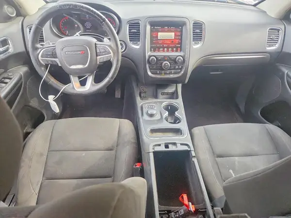 1C4RDJAG8GC341409 2016 DODGE DURANGO - Image 8