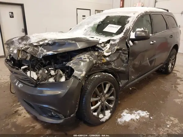 1C4RDJAG8GC353883 2016 DODGE DURANGO - Image 2