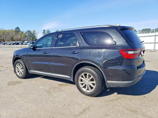 1C4RDJAG8GC354063 2016 DODGE DURANGO - Image 2