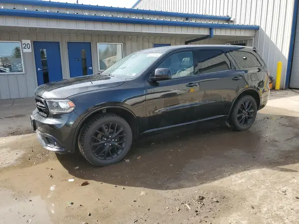 1C4RDJAG8GC387564 2016 DODGE DURANGO - Image 1