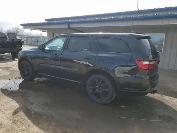 1C4RDJAG8GC387564 2016 DODGE DURANGO - Image 2