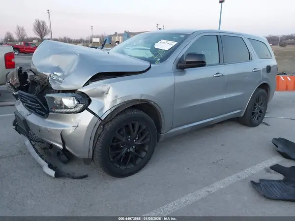 1C4RDJAG8GC416688 2016 DODGE DURANGO - Image 2