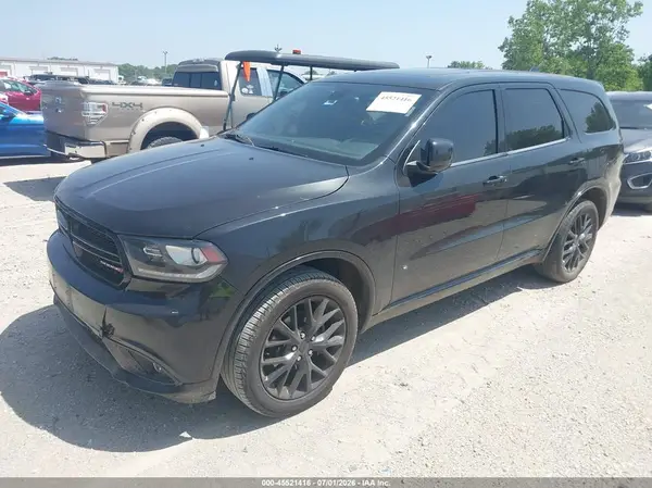 1C4RDJAG8GC433393 2016 DODGE DURANGO - Image 2
