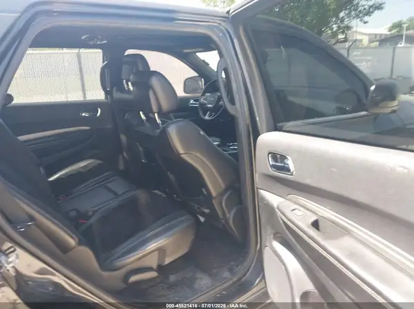 1C4RDJAG8GC433393 2016 DODGE DURANGO - Image 8