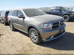 1C4RDJAG8GC465857 2016 DODGE DURANGO