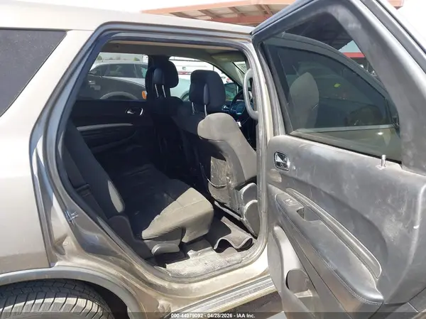 1C4RDJAG8GC465857 2016 DODGE DURANGO - Image 8