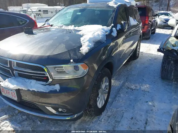 1C4RDJAG8GC468046 2016 DODGE DURANGO - Image 2