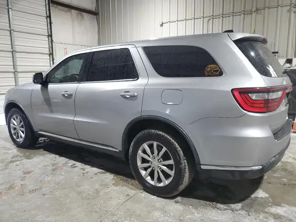 1C4RDJAG8GC468435 2016 DODGE DURANGO - Image 2