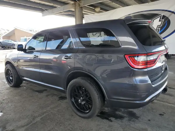 1C4RDJAG8GC475384 2016 DODGE DURANGO - Image 2