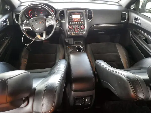1C4RDJAG8GC475384 2016 DODGE DURANGO - Image 8