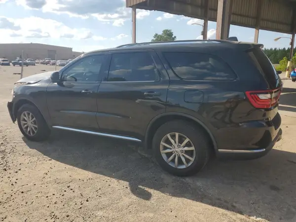 1C4RDJAG8GC475515 2016 DODGE DURANGO - Image 2