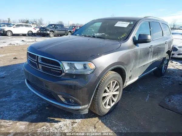 1C4RDJAG8GC485400 2016 DODGE DURANGO - Image 2