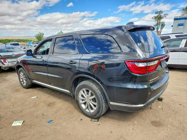 1C4RDJAG8HC628847 2017 DODGE DURANGO - Image 2
