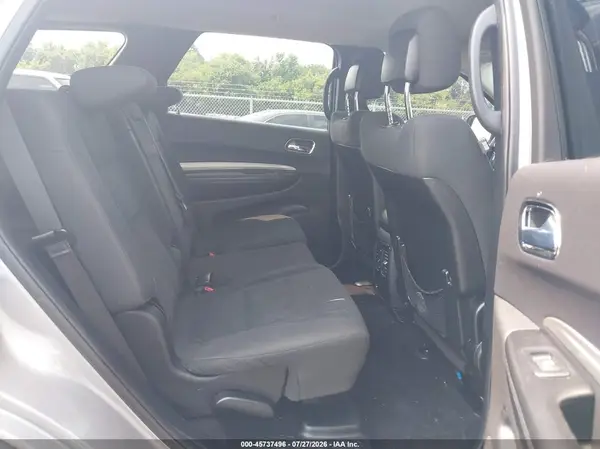 1C4RDJAG8HC660133 2017 DODGE DURANGO - Image 8