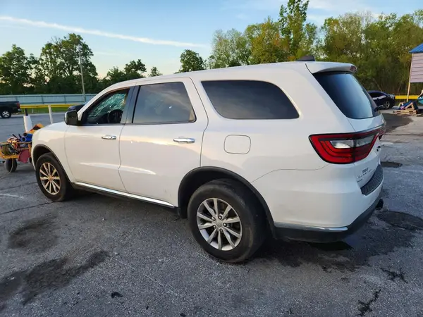 1C4RDJAG8HC675277 2017 DODGE DURANGO - Image 2