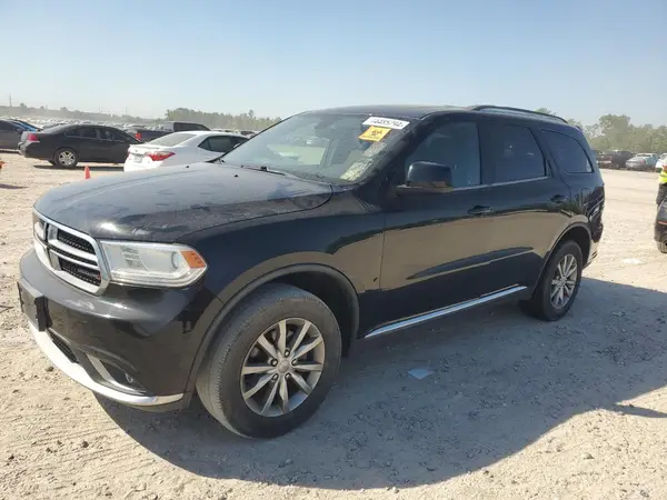 1C4RDJAG8HC681029 2017 DODGE DURANGO - Image 1