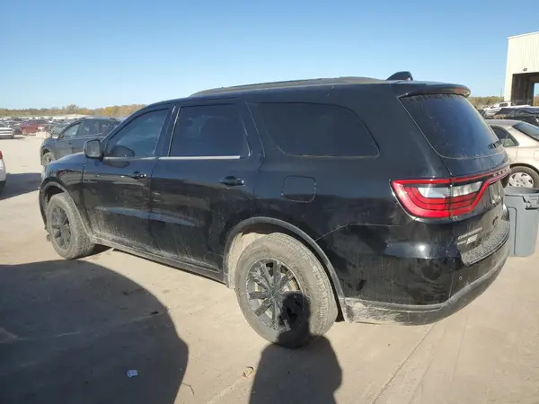 1C4RDJAG8HC681127 2017 DODGE DURANGO - Image 2