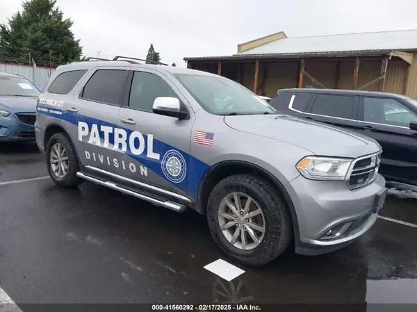 1C4RDJAG8HC691690 2017 DODGE DURANGO - Image 1