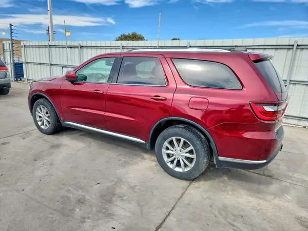 1C4RDJAG8HC691852 2017 DODGE DURANGO - Image 2