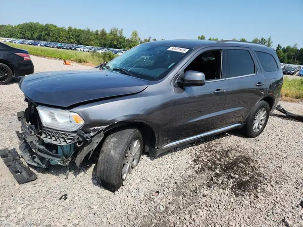 1C4RDJAG8HC709475 2017 DODGE DURANGO - Image 1