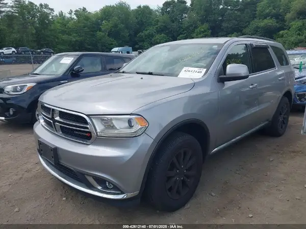 1C4RDJAG8HC713882 2017 DODGE DURANGO - Image 2