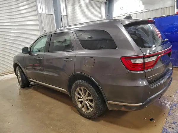 1C4RDJAG8HC733288 2017 DODGE DURANGO - Image 2