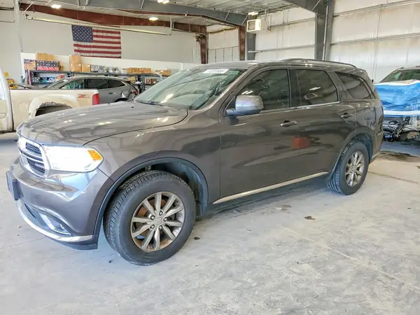 1C4RDJAG8HC737406 2017 DODGE DURANGO - Image 1
