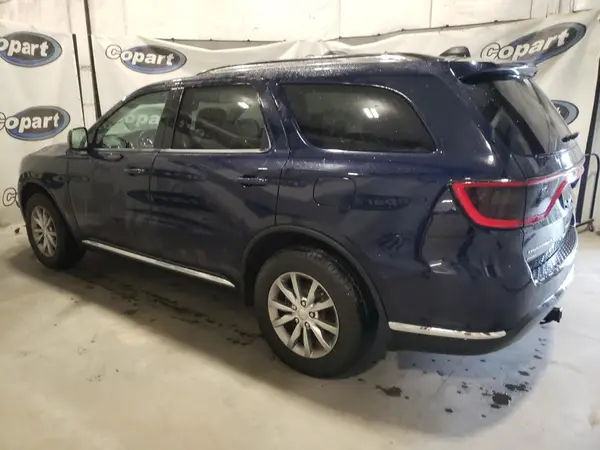 1C4RDJAG8HC762211 2017 DODGE DURANGO - Image 2