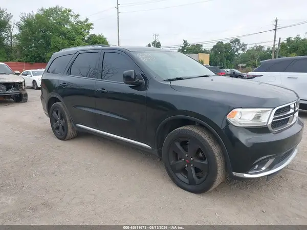 1C4RDJAG8HC833990 2017 DODGE DURANGO - Image 1
