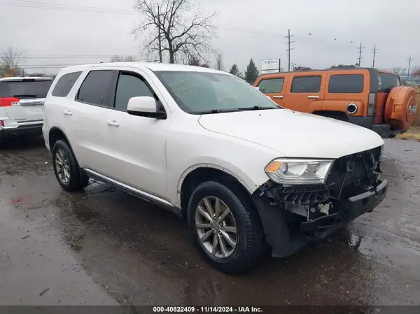 1C4RDJAG8HC848232 2017 DODGE DURANGO - Image 1