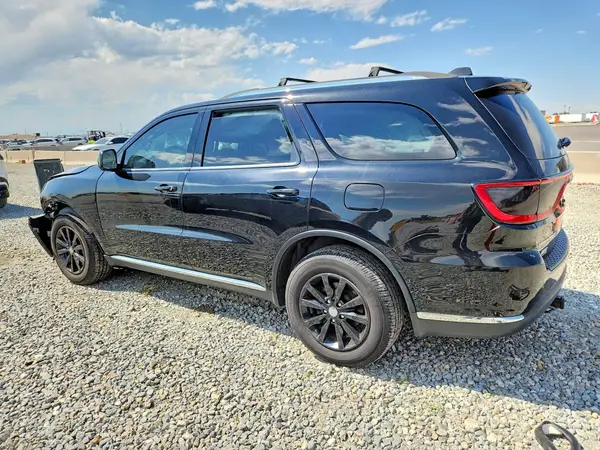 1C4RDJAG8HC854872 2017 DODGE DURANGO - Image 2