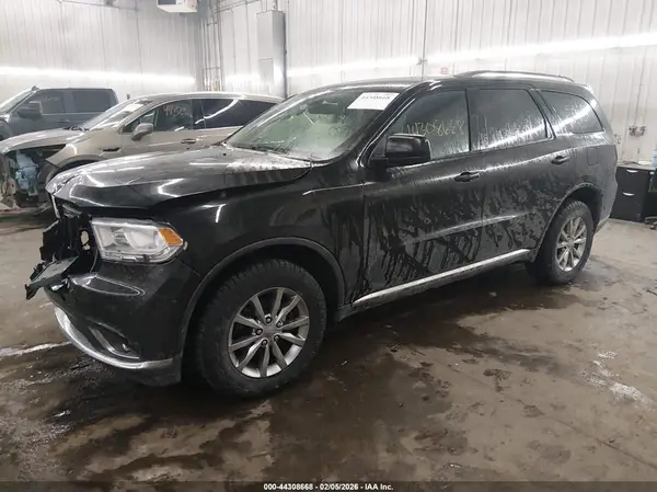 1C4RDJAG8HC855908 2017 DODGE DURANGO - Image 2