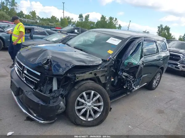 1C4RDJAG8HC860249 2017 DODGE DURANGO - Image 2