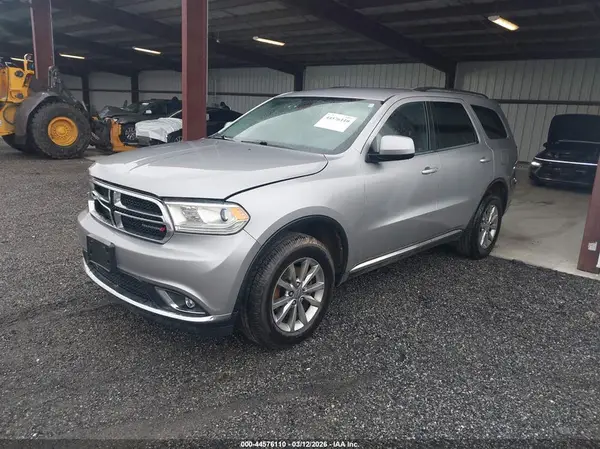 1C4RDJAG8HC860476 2017 DODGE DURANGO - Image 2