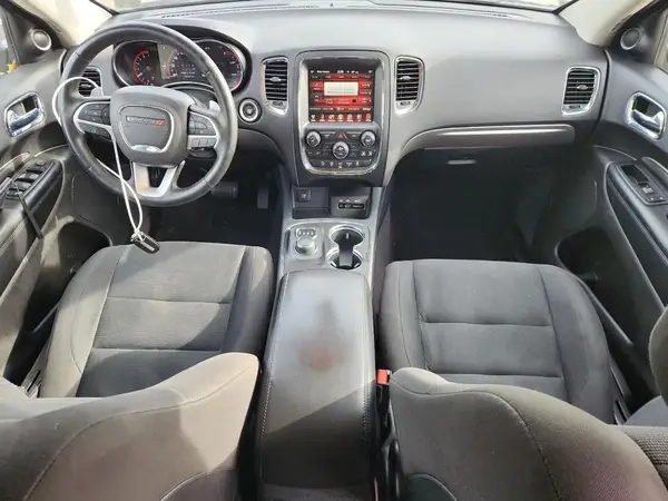 1C4RDJAG8HC860512 2017 DODGE DURANGO - Image 8