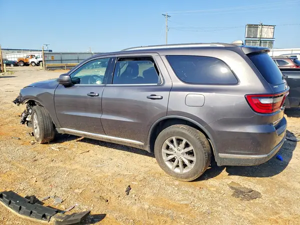 1C4RDJAG8HC860784 2017 DODGE DURANGO - Image 2