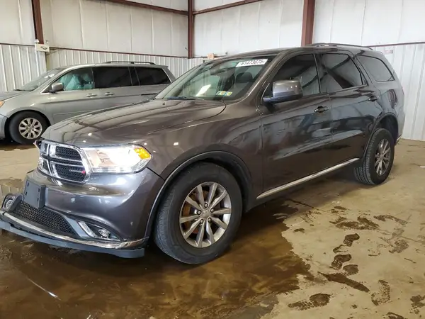 1C4RDJAG8HC870943 2017 DODGE DURANGO - Image 1