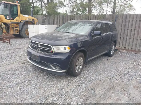 1C4RDJAG8HC883692 2017 DODGE DURANGO - Image 2
