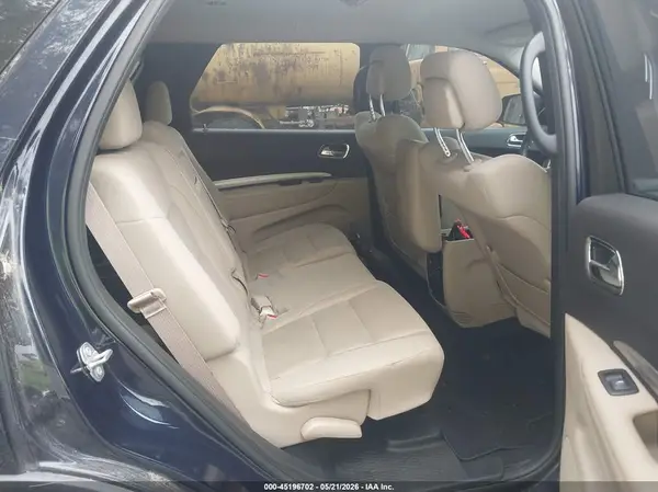 1C4RDJAG8HC883692 2017 DODGE DURANGO - Image 8