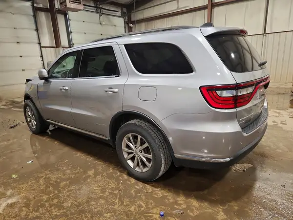 1C4RDJAG8HC884017 2017 DODGE DURANGO - Image 2
