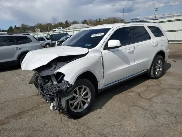1C4RDJAG8HC884194 2017 DODGE DURANGO - Image 1