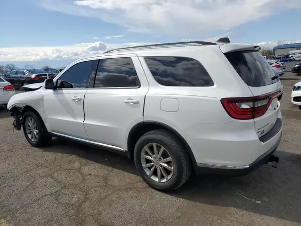 1C4RDJAG8HC884194 2017 DODGE DURANGO - Image 2