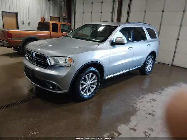 1C4RDJAG8HC906744 2017 DODGE DURANGO - Image 2