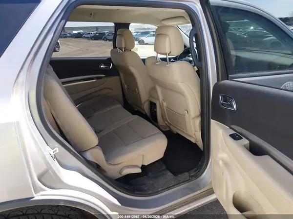 1C4RDJAG8HC906744 2017 DODGE DURANGO - Image 8