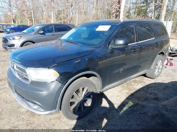 1C4RDJAG8HC908123 2017 DODGE DURANGO - Image 2