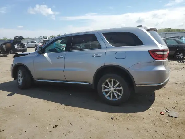 1C4RDJAG8HC937444 2017 DODGE DURANGO - Image 2